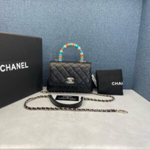 Chanel Coco Handle