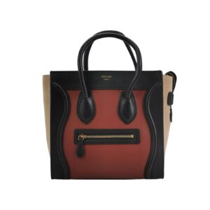 Celine Luggage Micro