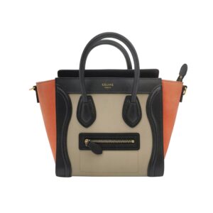 Celine Luggage Nano