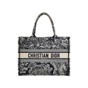 Miss Dior Medium Dior Book Tote