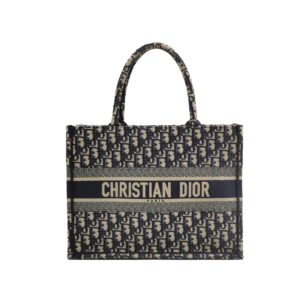 Miss Dior Medium Dior Book Tote