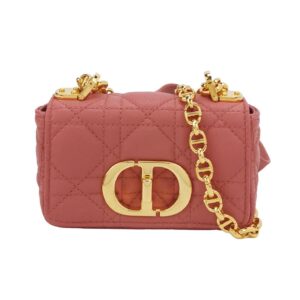 Mini Dior Caro Bag