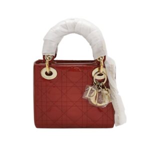 Dior Mini Soft Lady Dior