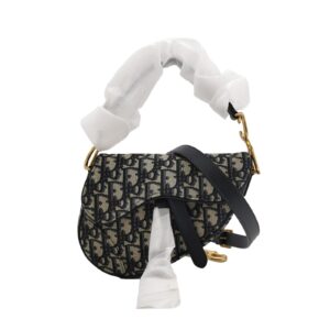 Dior Mini Saddle Bag