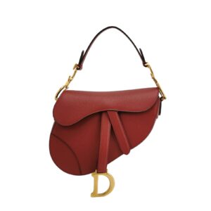 Dior Mini Saddle Bag