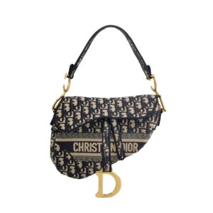 Dior Saddle Bag