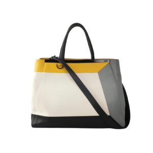 Fendi 2Jours Crossbody