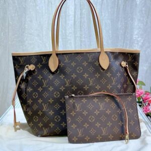 Louis Vuitton Neverfull MM Monogram