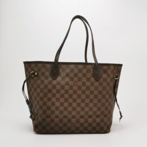 Louis Vuitton Neverfull MM Damier Ebene