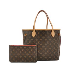 Louis Vuitton Neverfull MM Monogram