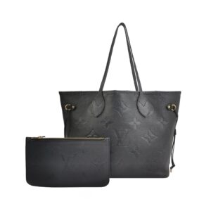 Louis Vuitton Neverfull MM Monogram Empreinte
