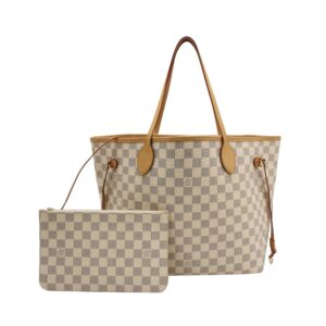Louis Vuitton Neverfull MM Damier Azur