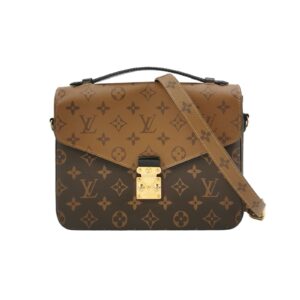 LOUIS VUITTON METIS MONOGRAM REVERSE