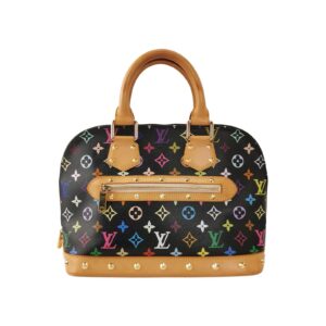 ALMA PM MULTICOLOR BLACK