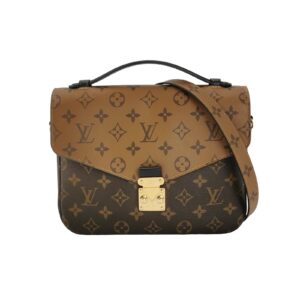 LOUIS VUITTON METIS MONOGRAM REVERSE