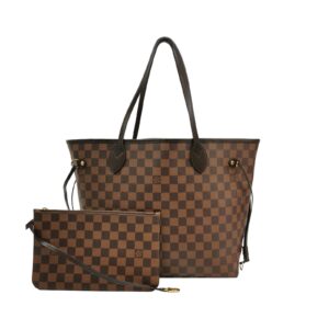 Louis Vuitton Neverfull MM Damier Ebene