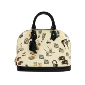 ALMA PM MULTICOLOR VERNIS