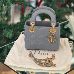 Dior Mini Soft Lady Dior