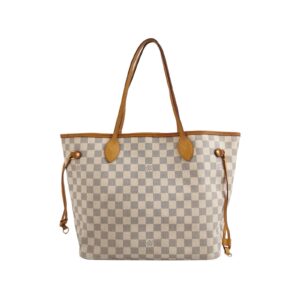 Louis Vuitton Neverfull MM Damier Azur