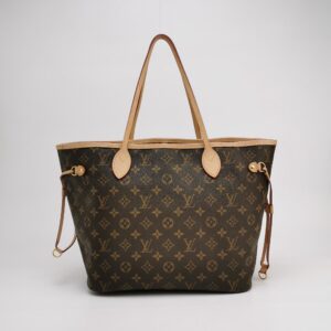Louis Vuitton Neverfull MM Monogram