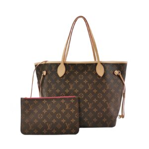 Louis Vuitton Neverfull MM Monogram