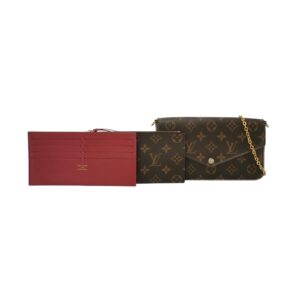 Louis Vuitton Pochette Felicie Monogram