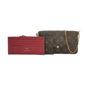 Louis Vuitton Pochette Felicie Monogram