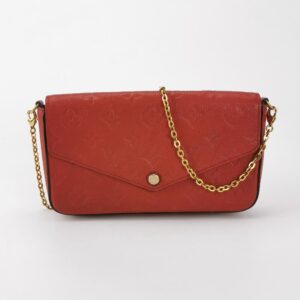 Louis Vuitton Pochette Felicie Monogram Empreinte