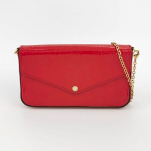 Louis Vuitton Pochette Felicie Vernis