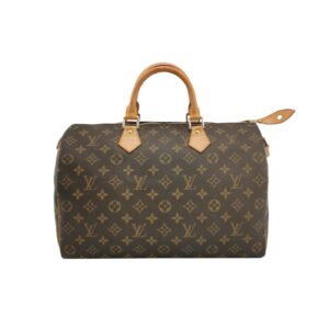 Louis Vuitton Speedy 35 Monogram