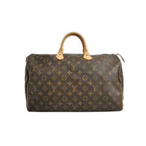 Louis Vuitton Speedy 40 Monogram