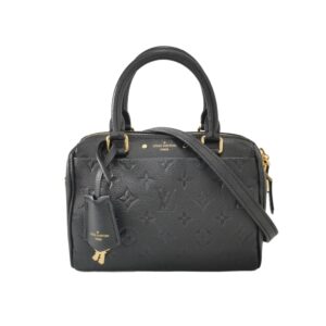 Louis Vuitton Speedy 20 Bandouliere Monogram Empreinte