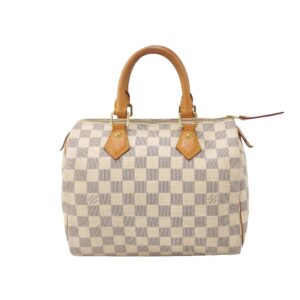 Louis Vuitton Speedy 25 Damier Azur