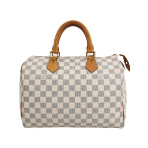 Louis Vuitton Speedy 30 Damier Azur