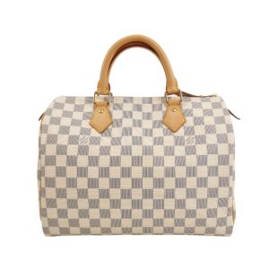 Louis Vuitton Speedy 30 Damier Azur