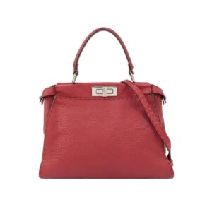 Fendi Peekaboo Selleria Medium