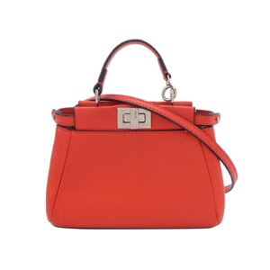 Fendi Micro Peekaboo Soft