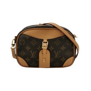 Louis Vuitton Deauville Mini Review