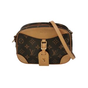 Louis Vuitton Deauville Mini Review