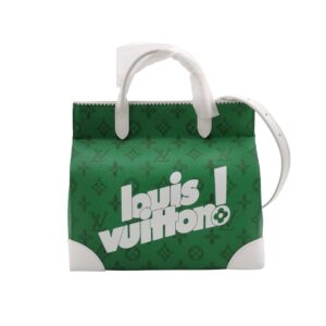 Louis Vuitton Litter Monogram Defile Homme 2021Limited Edition