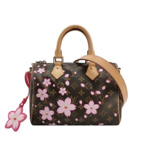 Louis Vuitton Speedy 25 Bandoulière LV x Murakami Limited Edition