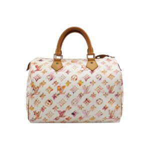 Speedy 30 Monogram Richard Prince