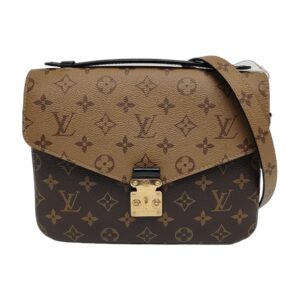 Louis Vuitton Metis Monogram Reverse